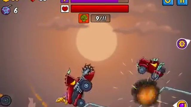 игра Хищные Машины 2 Страшный Сон приложение в контакте смотреть онлайн