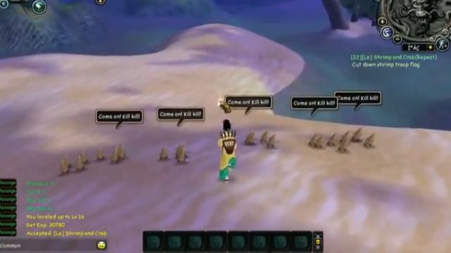 Zentia - Free MMORPG Game смотреть онлайн