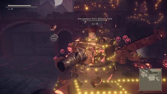 Fun At The Carnival (Nier: Automata) смотреть онлайн