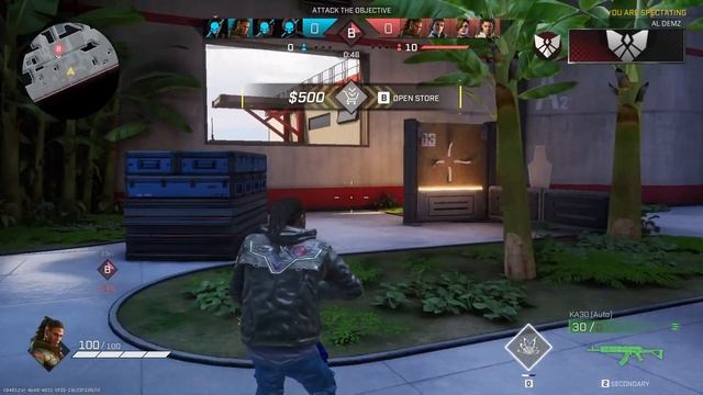 ROGUE COMPANY in Linux | ULTRA SETTINGS смотреть онлайн