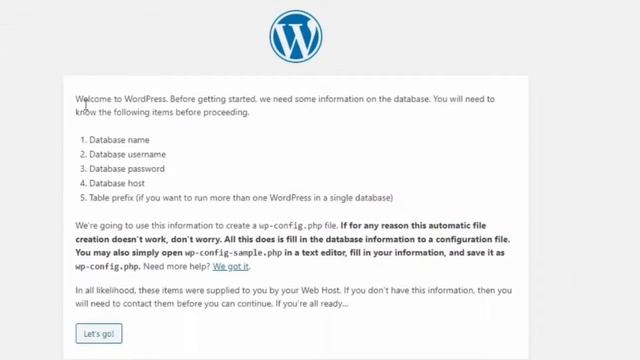 Cara Menginstal Wordpress di Localhost (Appserv) смотреть онлайн