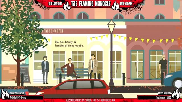 Indie Spotlight: RAINSWEPT смотреть онлайн