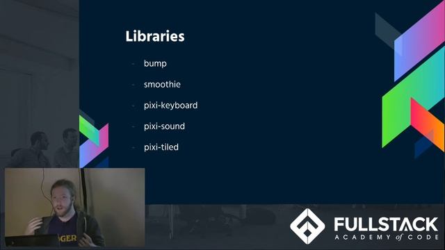 PIXI.js Tutorial - An Overview of PIXI.js and its Advantages смотреть онлайн