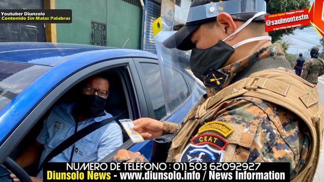 El Salvador Sigue Avanzando con Nayib Bukele - Noticias con Georgina смотреть онлайн