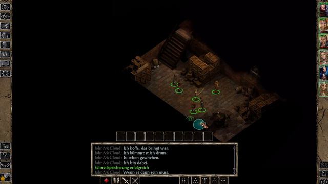 Baldur's Gate II #033 - Einschleimen und Fluch brechen [German/Deutsch Lets Play] смотреть онлайн