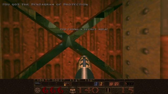 Quake (2021) - E2M1: The Installation [All Secrets] смотреть онлайн