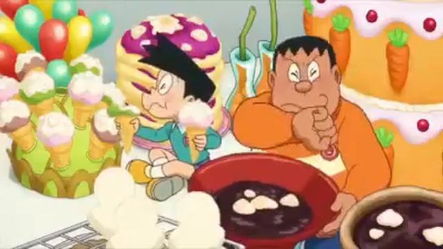Doraemon movie 2019-Nobita và chuyến khám phá mặt trăng смотреть онлайн