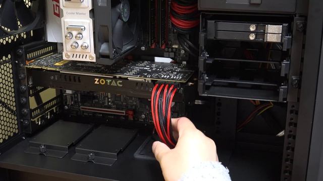 컴퓨터 내부 이쁘게 튜닝하는 방법 3RSYS 튜닝 슬리빙 케이블 смотреть онлайн