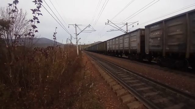 Система электровозов 2ЭС5К-038/046 