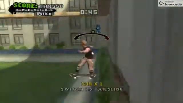 Meu HS no Tony Hawk American Wasteland смотреть онлайн