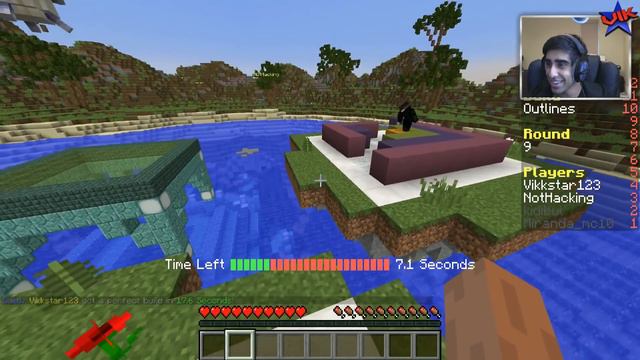 WORST PENGUIN EVER! - Minecraft SPEED BUILDERS смотреть онлайн