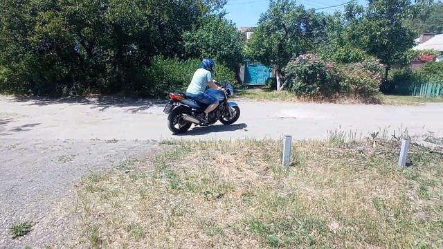 МОТОАЛЬФА Поздравляет Юрия из г. Ростов-на-Дону с покупкой мотоцикла Honda CBF 600S . смотреть онлайн