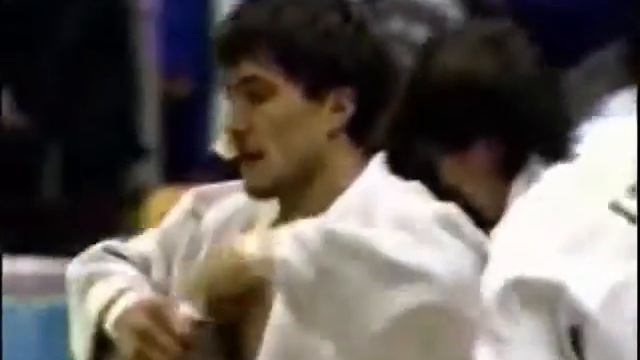 JUDO 1994 Jigoro Kano Cup: Jimmy Pedro (USA) - Sergey Kolesnikov (RUS) смотреть онлайн