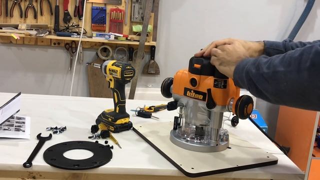 ليش اخترت راوتر Triton وطاولة cmt بعيداً عن ماكيتا وديوالت смотреть онлайн