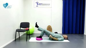 Гимнастика при вальгусных и варесных деформациях в АВАР (RTBalance)