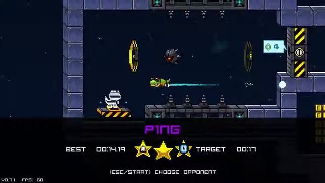 JumpJet Rex - Co-op Timer Glitch смотреть онлайн