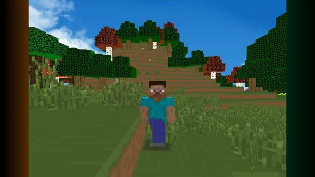 САМЫЙ ЭПИЧНЫЙ ПРЫЖОК В МАЙНКРАФТЕ смотреть онлайн