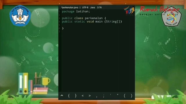 BELAJAR BAHASA PEMOGRAMAN JAVA DENGAN HP ANDROID (JAVA N-IDE). #yusuffirdaoes#java#javatutorial смотреть онлайн