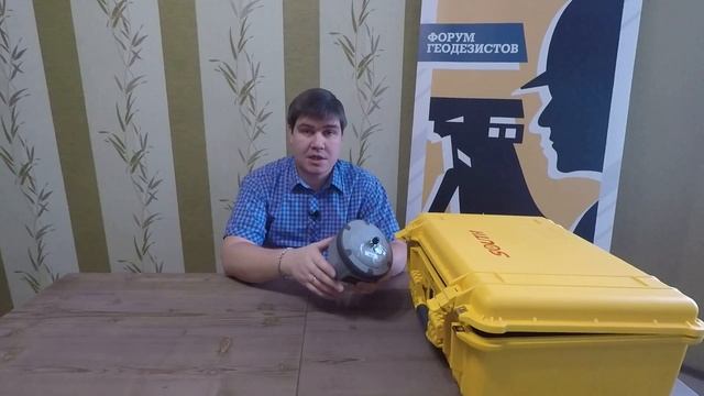 Топовый ГНСС приемник South! Обзор Galaxy G6 смотреть онлайн
