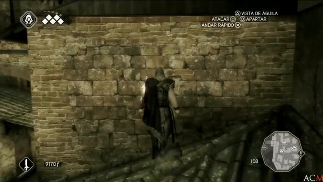 Assassin's Creed 2 | Walkthrough | Localización de las 8 estatuillas de Monteriggioni | Trofeo смотреть онлайн