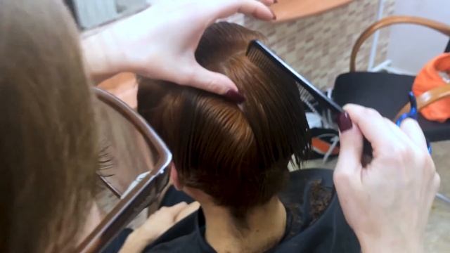 Haircut Touch Up + Hair Color Update | Men's Hair | My Hairstyles | Ruben Ramos