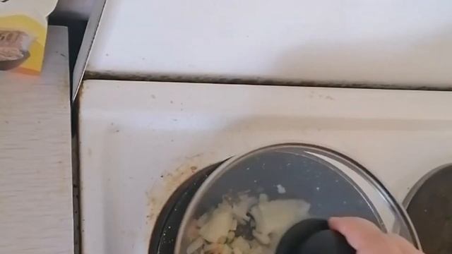 Готовила суп, получилась каша?