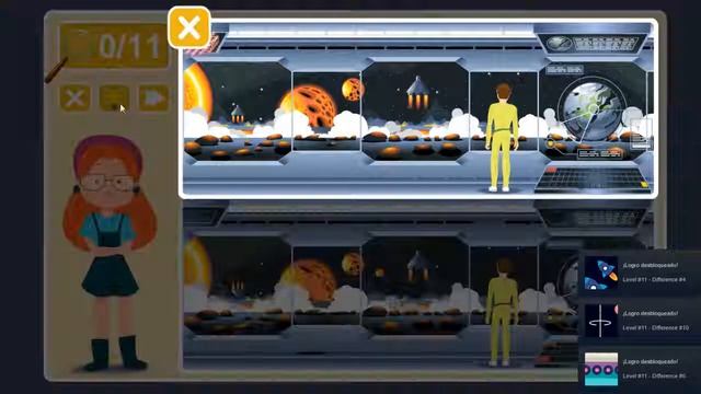 Viki Spotter: Space Mission |100% Achievements Steam смотреть онлайн