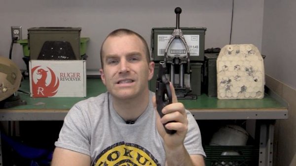 Ruger LCR Revolver Review