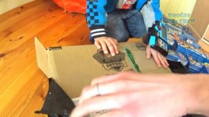 Щенячий Патруль ОГРОМНОЕ ЯЙЦО с сюрпризами  PAW PATROL Mission SURPRISE GIANT EGG