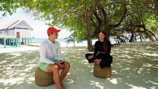 Сколько зарабатывают на Мальдивах?| Работа в РАЮ. смотреть онлайн