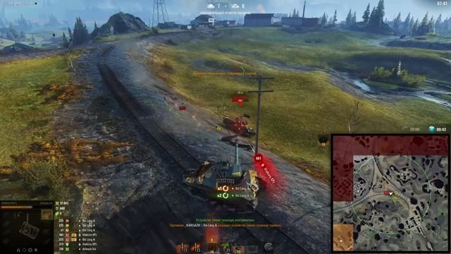 Sh0tnik ★ ВОТ И ТОПОВЫЙ БОЙ ПРИШЛО ВРЕМЯ НАГИБАТЬ ★