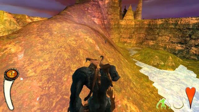 Giants: Citizen Kabuto walkthrough part 14. смотреть онлайн