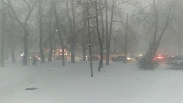 ОДЕССА СНЕЖНАЯ МЕТЕЛЬ! ЗАСЫПАЛО СНЕГОМ! ЗИМА 2021! ODESSA MUCH SNOW IN WINTER 2021! смотреть онлайн
