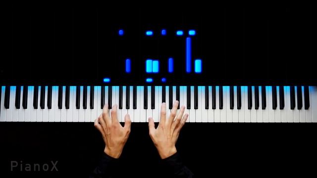 Топ 5 самых забавных мелодий на пианино. смотреть онлайн