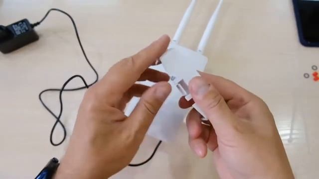 4G Wifi РОУТЕР уличный вариант смотреть онлайн