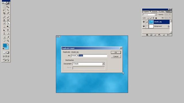 Creating cloud effect in photoshop using existing photoshop filters смотреть онлайн
