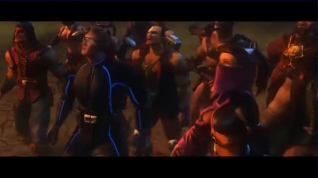 mortal kombat armageddon intro HD 1080p 60fps смотреть онлайн