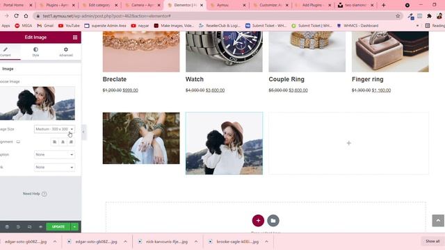 WordPress Bangla Tutorials Part-13|| How to create e-commerce website body part смотреть онлайн