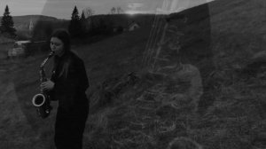 Ян Френкель - Журавли (Saxophone cover by GOLDEN)