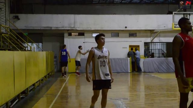 Torneo Federal 2019-20 - Entrevista a Fidel Alvarez смотреть онлайн