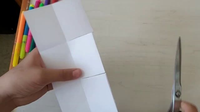 Как сделать мини-шпаргалку в школу? смотреть онлайн
