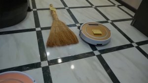 Робот пылесос, все серии с Девушкой! СБОРНИК