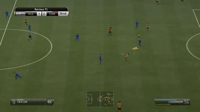 FIFA 14 ПРОХОЖДЕНИЕ КАРЬЕРЫ ЗА ИГРОКА #2 часть [ТРАВМА] смотреть онлайн