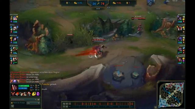 LOL Replays #4 смотреть онлайн