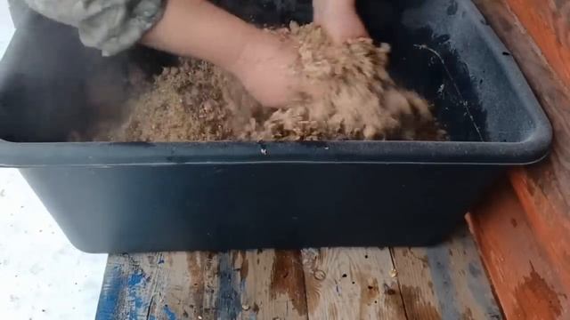 КАША ОТ КОТОРОЙ КУРЫ ЗАВАЛЯТ ЯЙЦОМ!!! ИЛИ КУЧИ ЯИЦ В ГНЁЗДАХ!!! смотреть онлайн