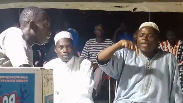 FOFANA VAFOGBAI (KAWÉBANI) ET ADAM FOFANA. смотреть онлайн
