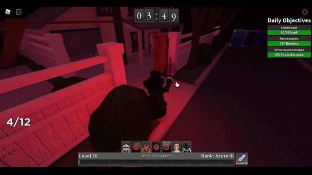 MALVUS THE MAGICIAN KILLER SHOWCASE || ?Survive The Killer смотреть онлайн