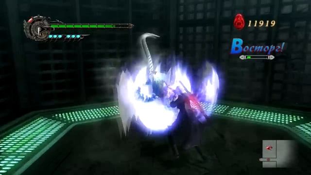 Devil May Cry 4 - [Миссия 9] - [Ради тебя] смотреть онлайн