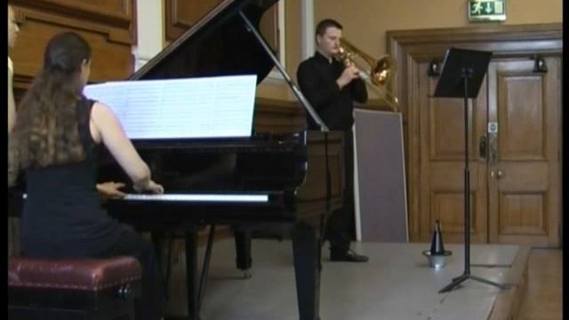 Bass Trombone Sonata смотреть онлайн