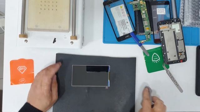 Huawei Y3 2017 sensor quyish смотреть онлайн